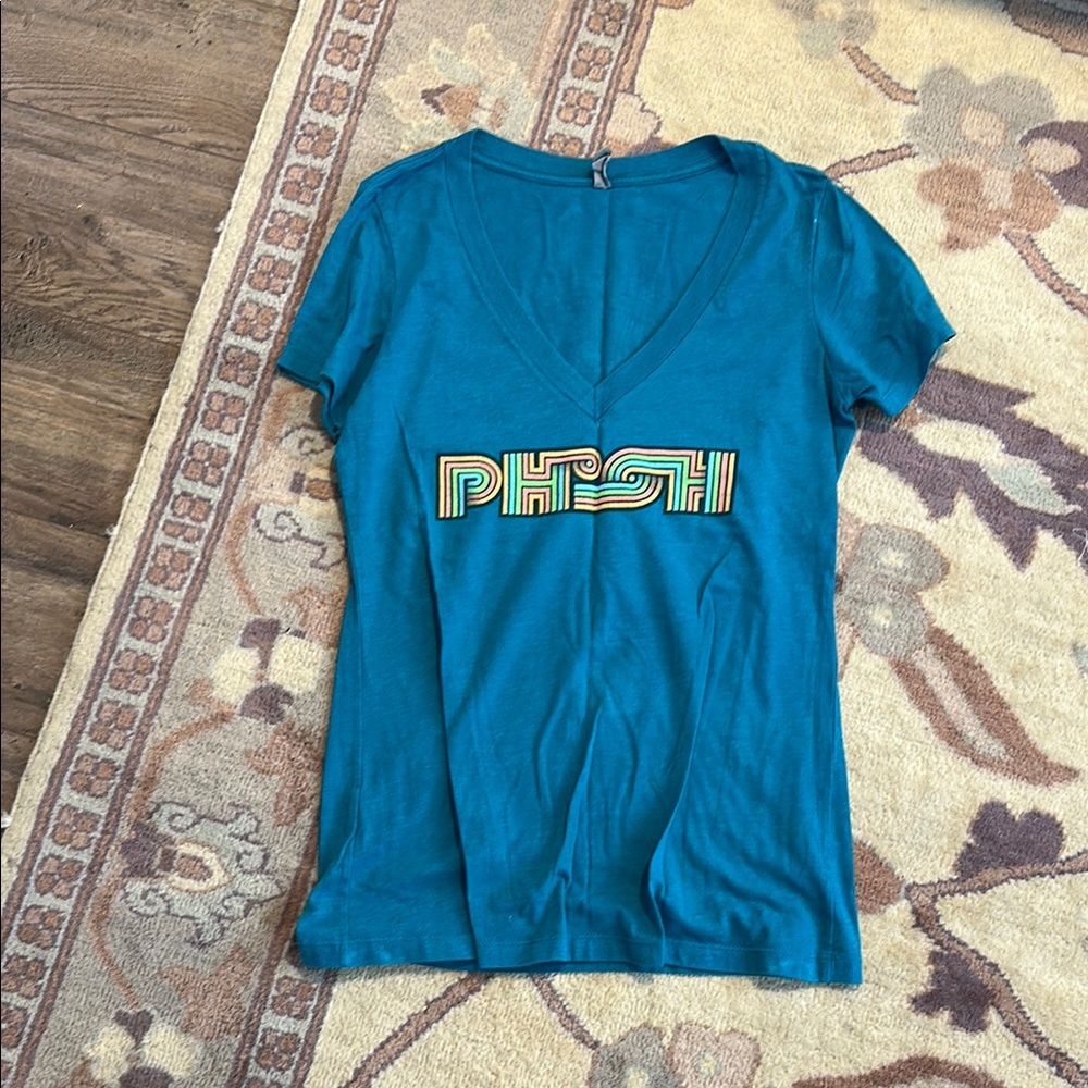 Phish 2015 concert tee